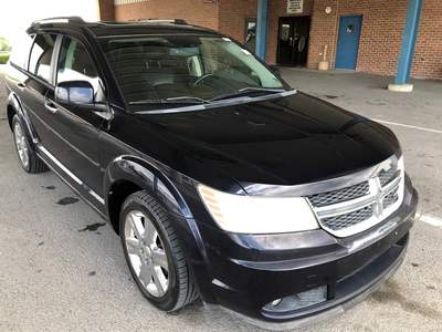 2011 Dodge Journey