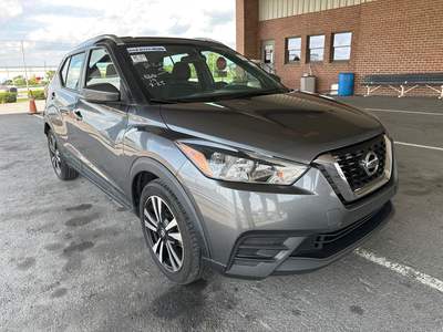 2019 Nissan Kicks