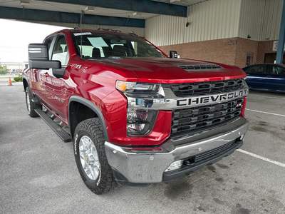 2021 Chevrolet Silverado 2500