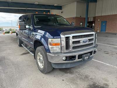 2010 Ford F250SD