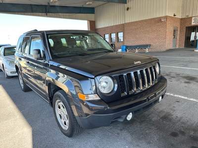2014 Jeep Patriot