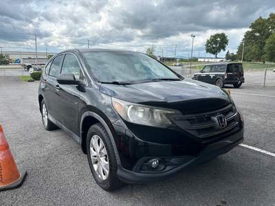 2012 Honda CR-V