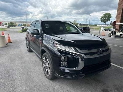 2021 Mitsubishi Outlander Sport