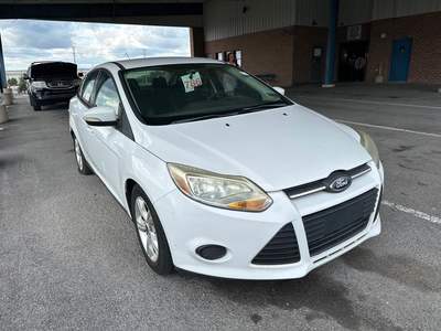 2014 Ford Focus
