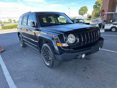 2016 Jeep Patriot