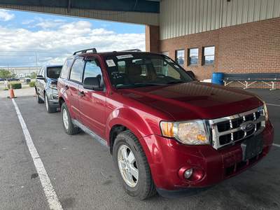 2012 Ford Escape