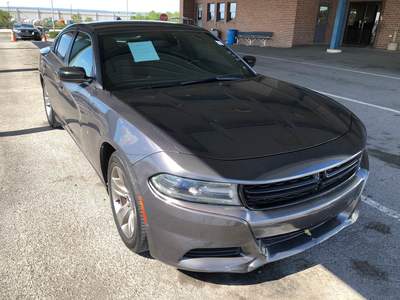 2018 Dodge Charger