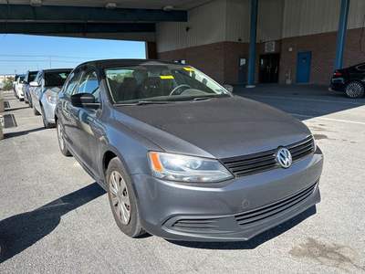 2014 Volkswagen Jetta