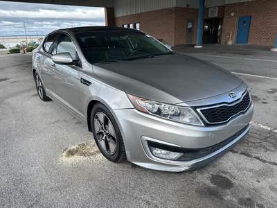 2013 Kia Optima