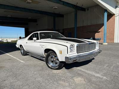 1975 CHEVY CAMINO