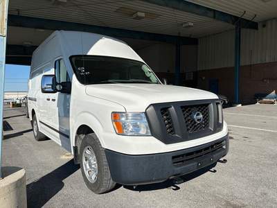 2018 Nissan NV