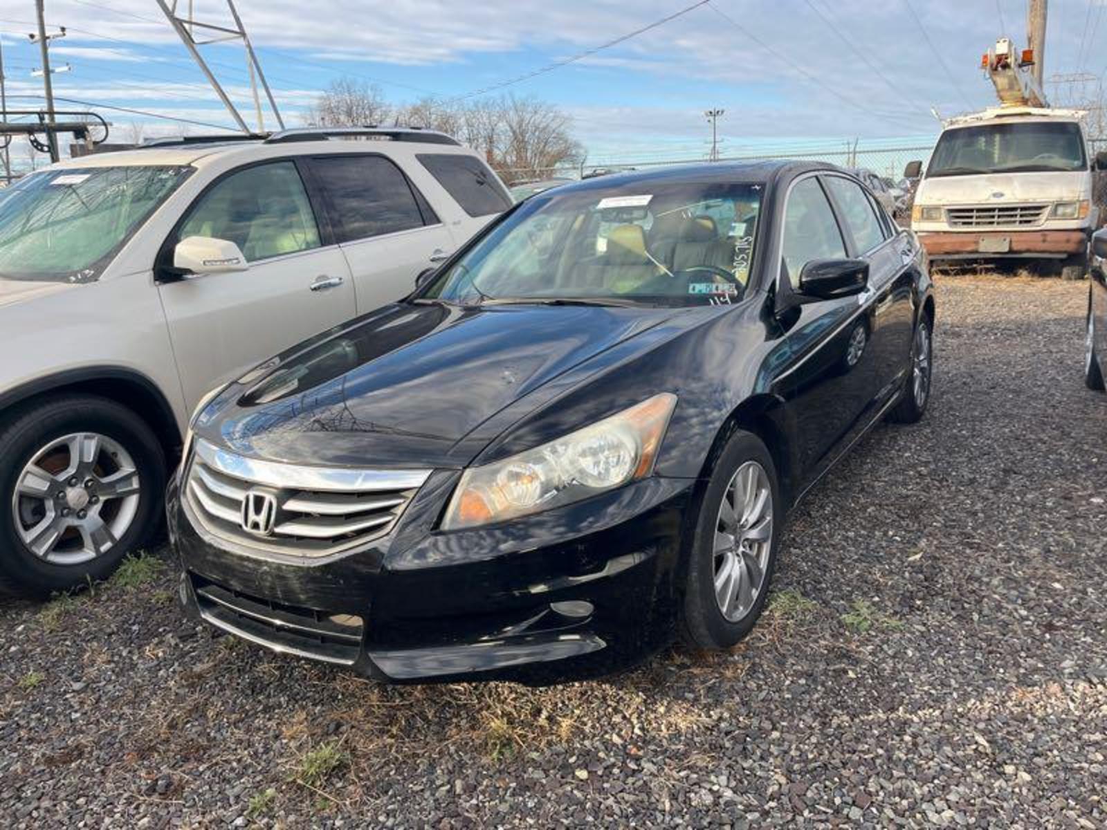 2011 Honda Accord