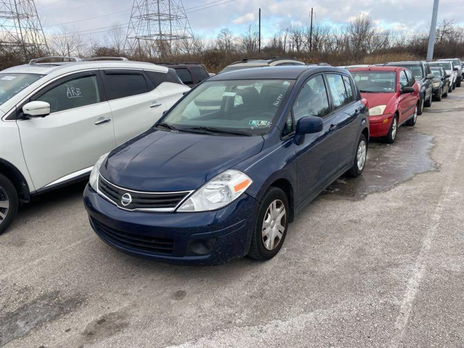 2012 Nissan Versa