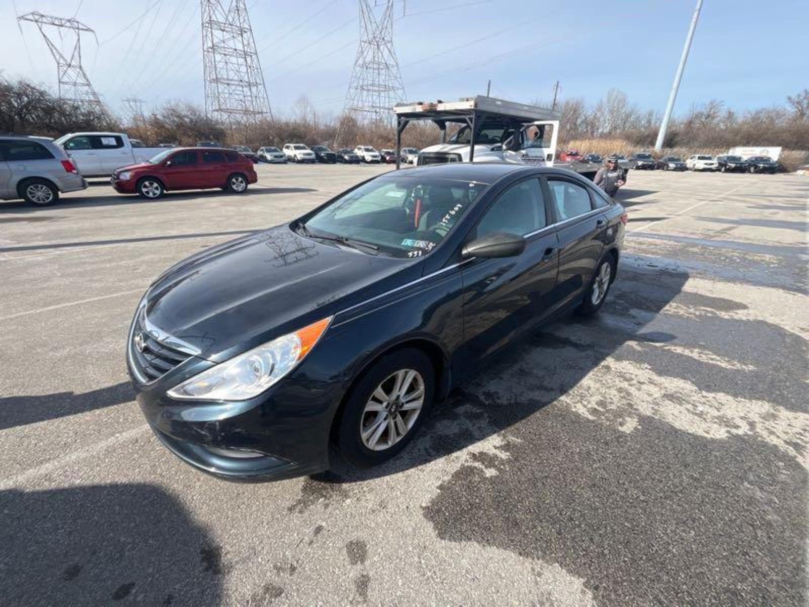 2012 Hyundai Sonata