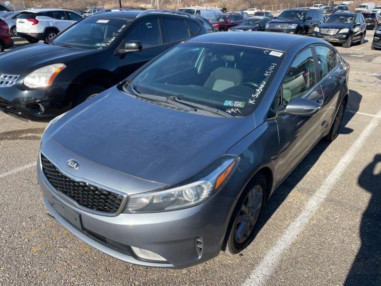 2017 Kia FORTE