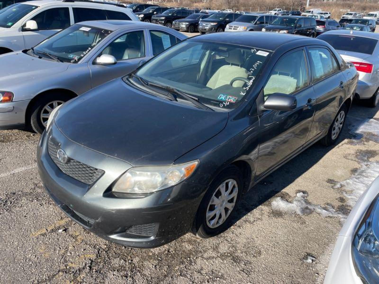 2009 Toyota Corolla