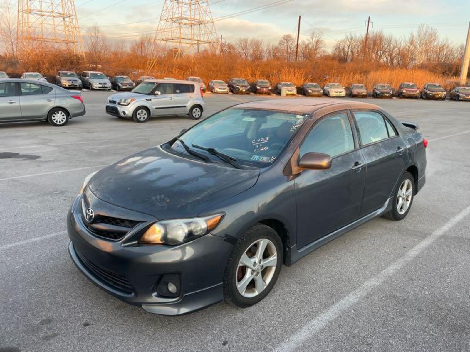 2011 Toyota Corolla