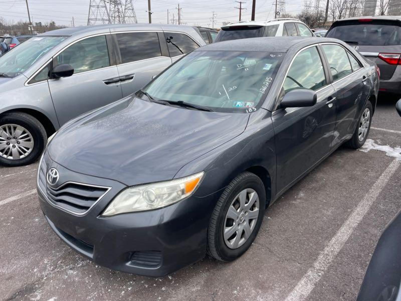 2011 Toyota Camry