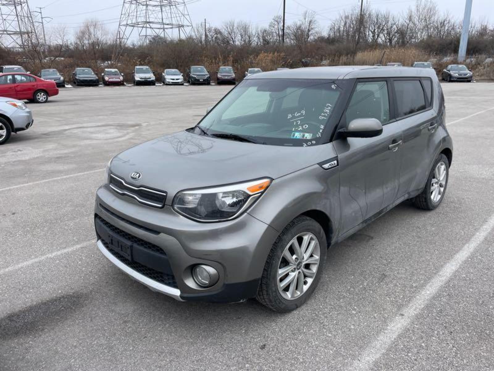 2017 Kia Soul