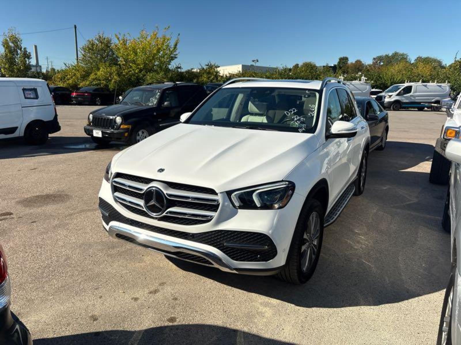 2022 Mercedes-Benz GLE   AWD