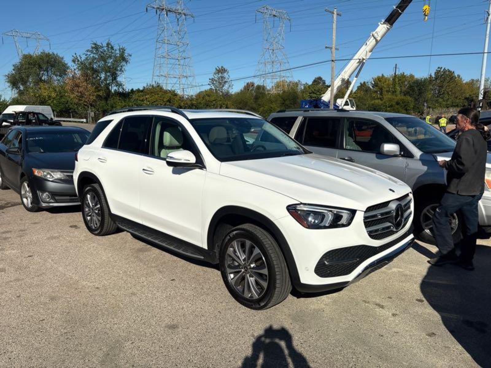 2022 Mercedes-Benz GLE   AWD