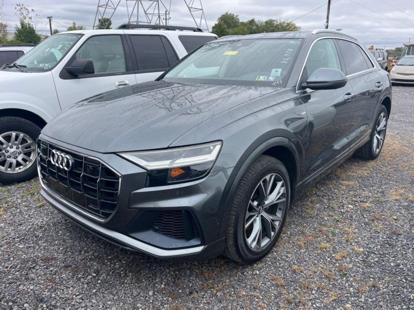2020 Audi Q8   AWD