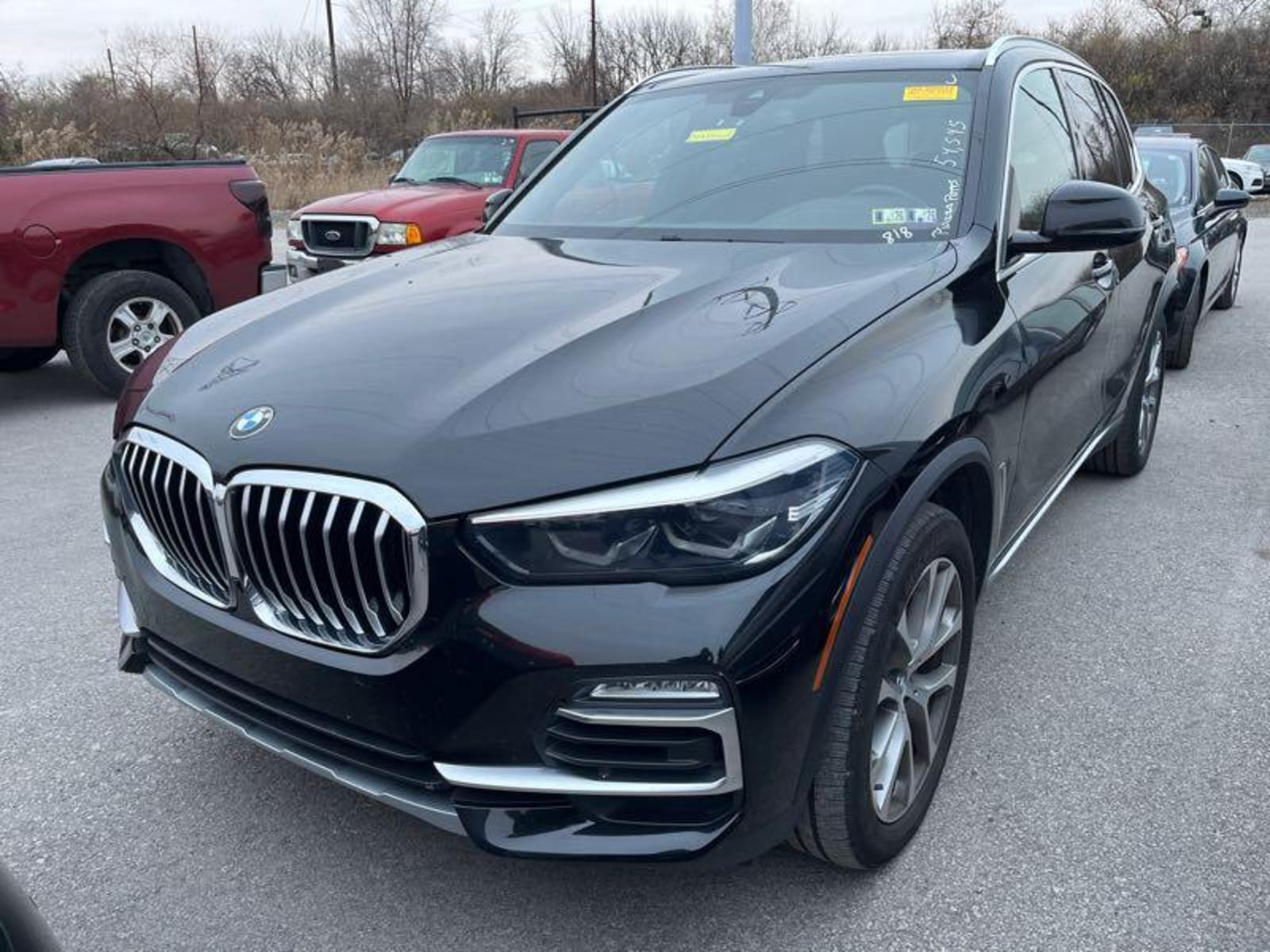 2019 BMW X5  XDrive40i AWD
