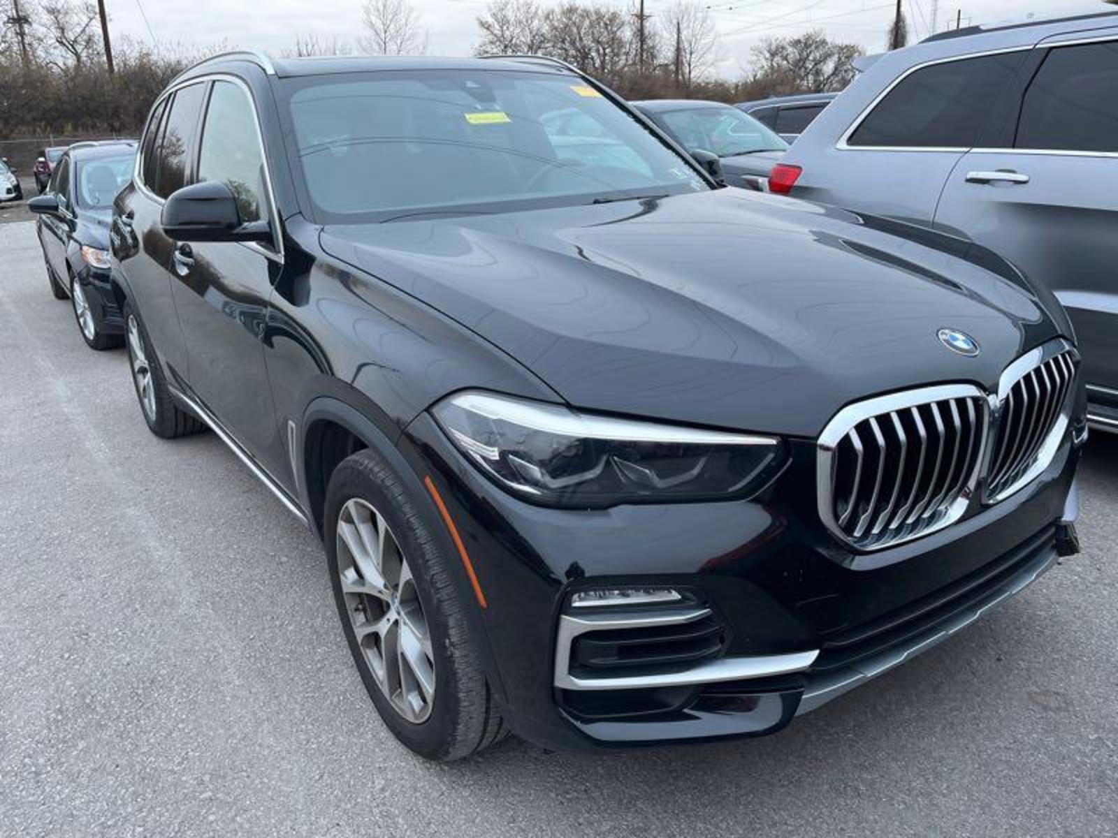 2019 BMW X5  XDrive40i AWD