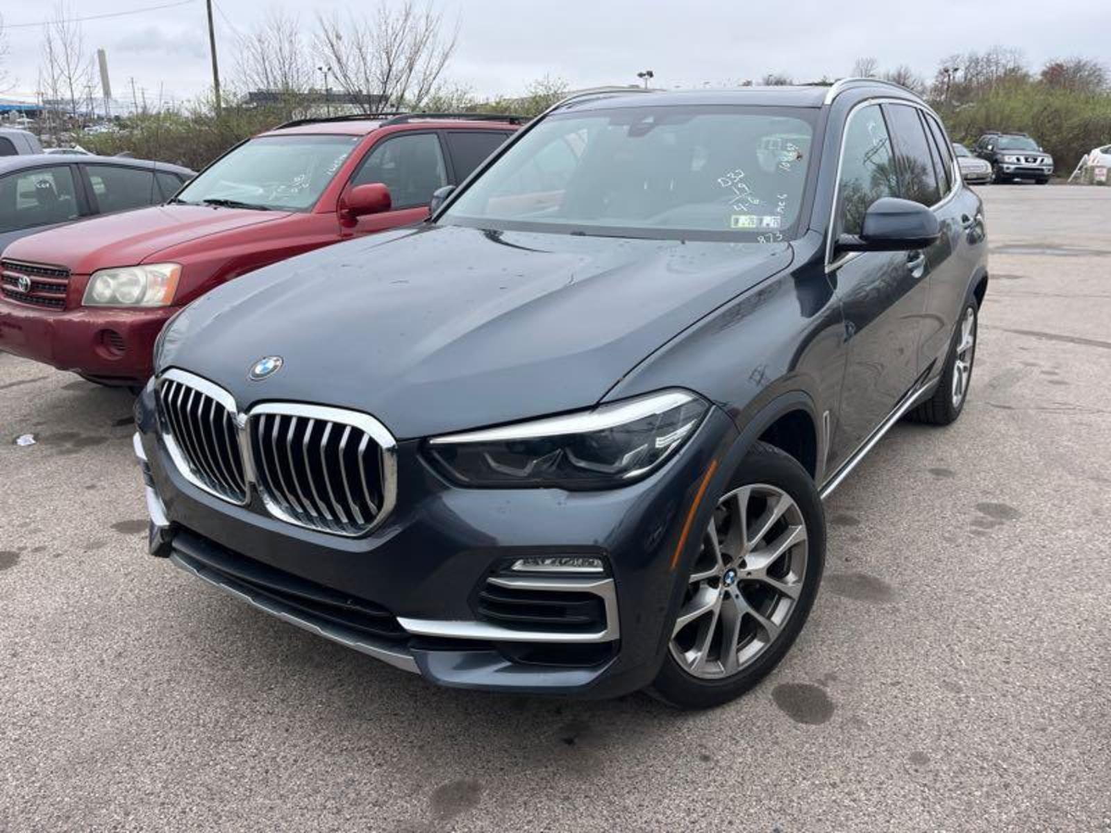 2019 BMW X5  XDrive40i AWD