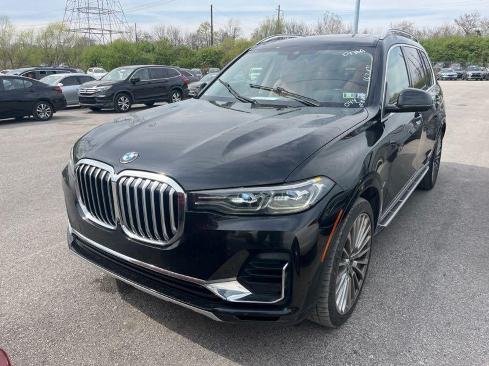 2021 BMW X7  XDrive40i AWD