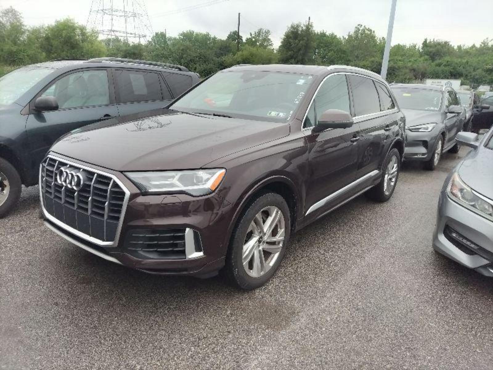 2021 Audi Q7   AWD