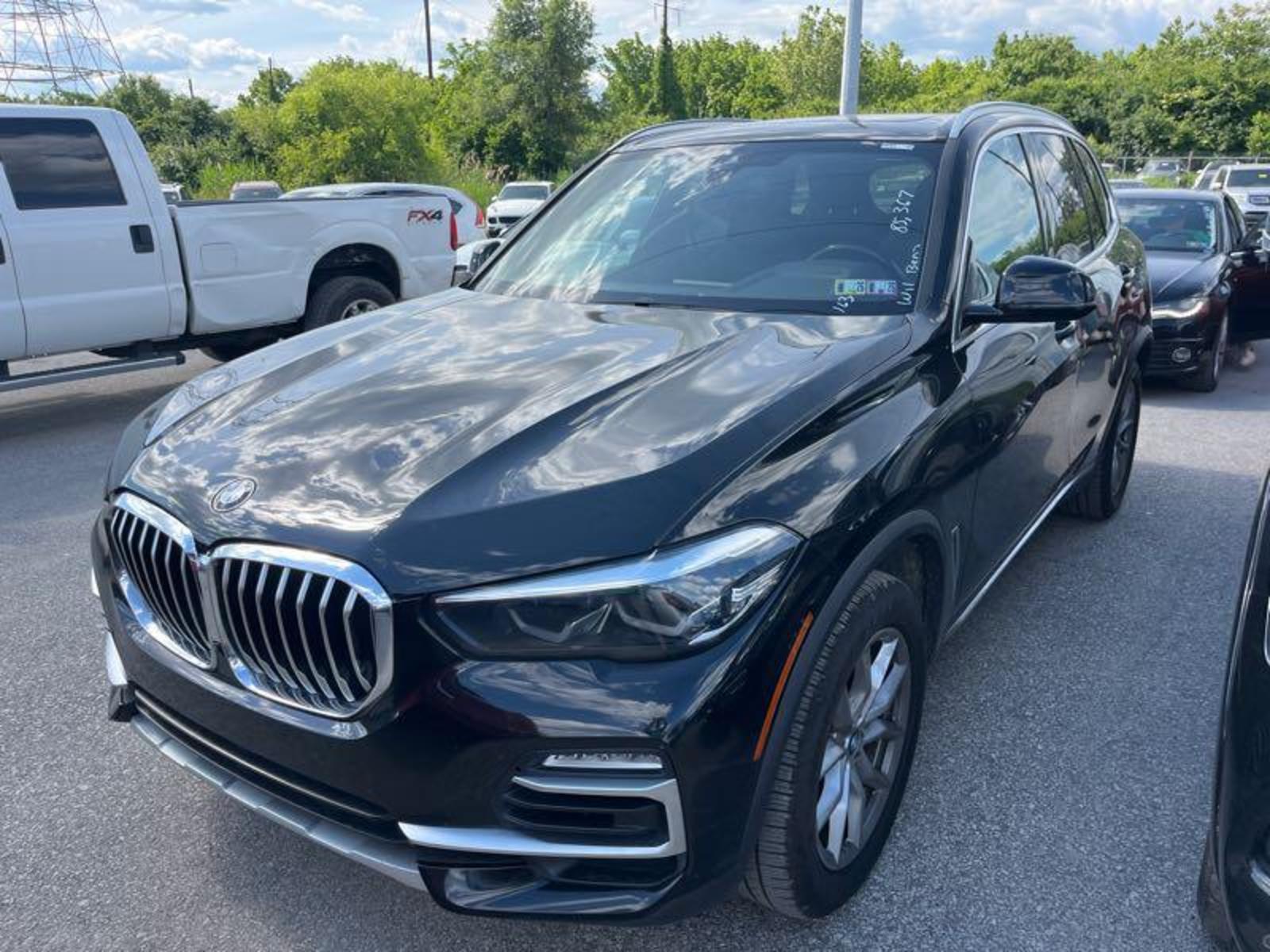 2021 BMW X5  XDrive40i AWD