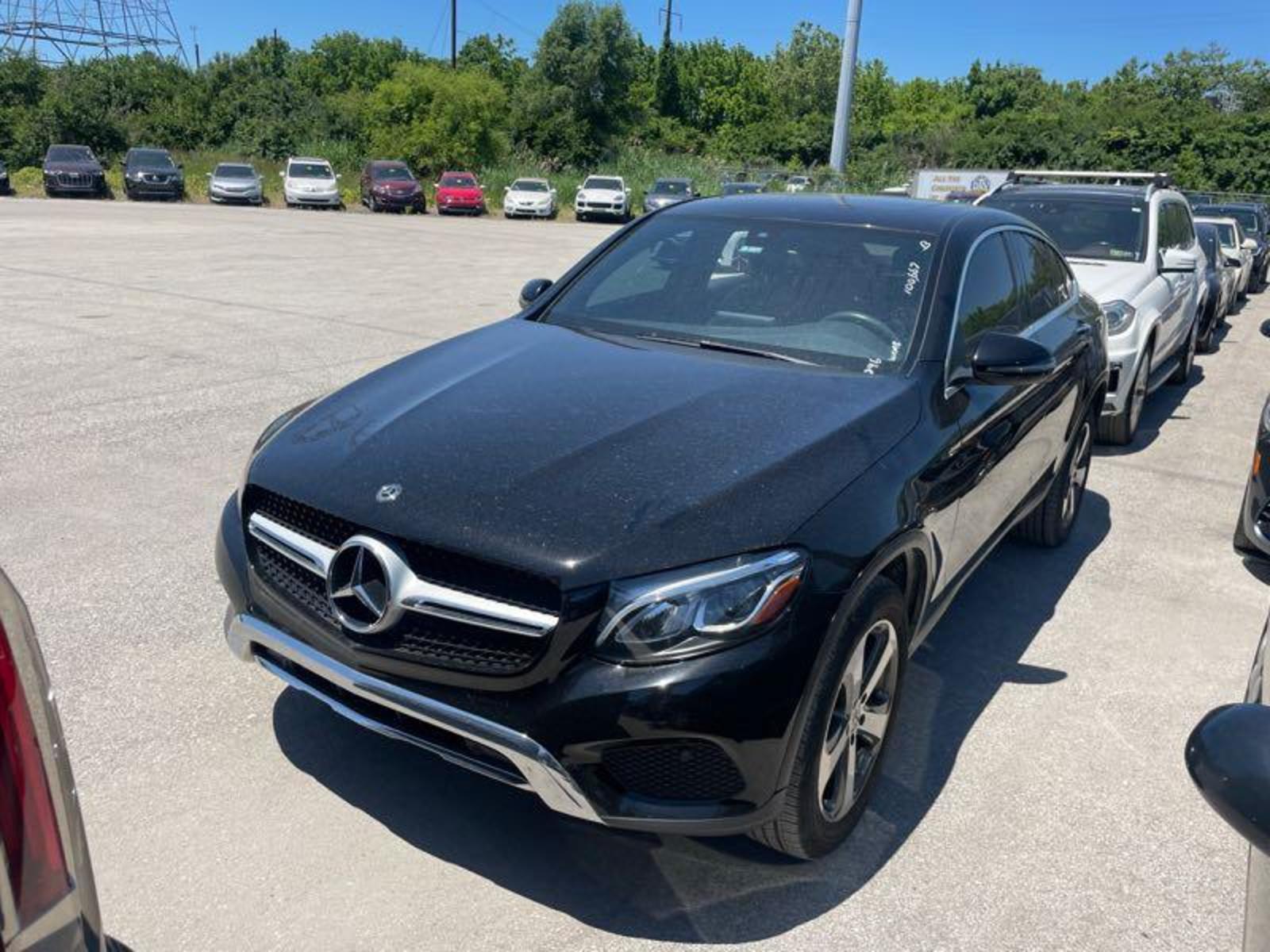 2019 Mercedes-Benz GLC   AWD