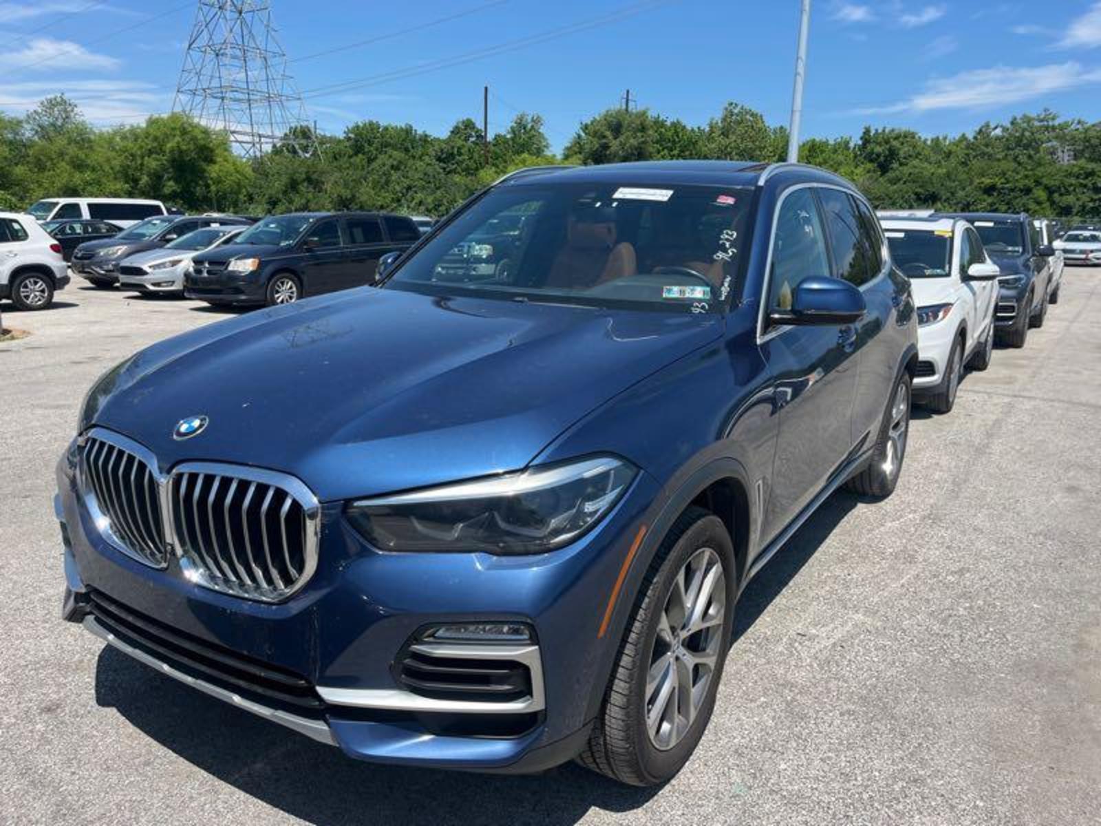 2019 BMW X5  XDrive40i AWD
