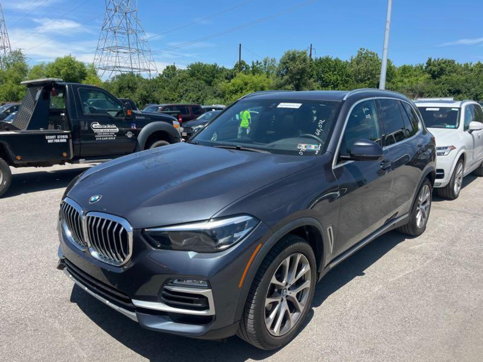 2019 BMW X5  XDrive40i AWD