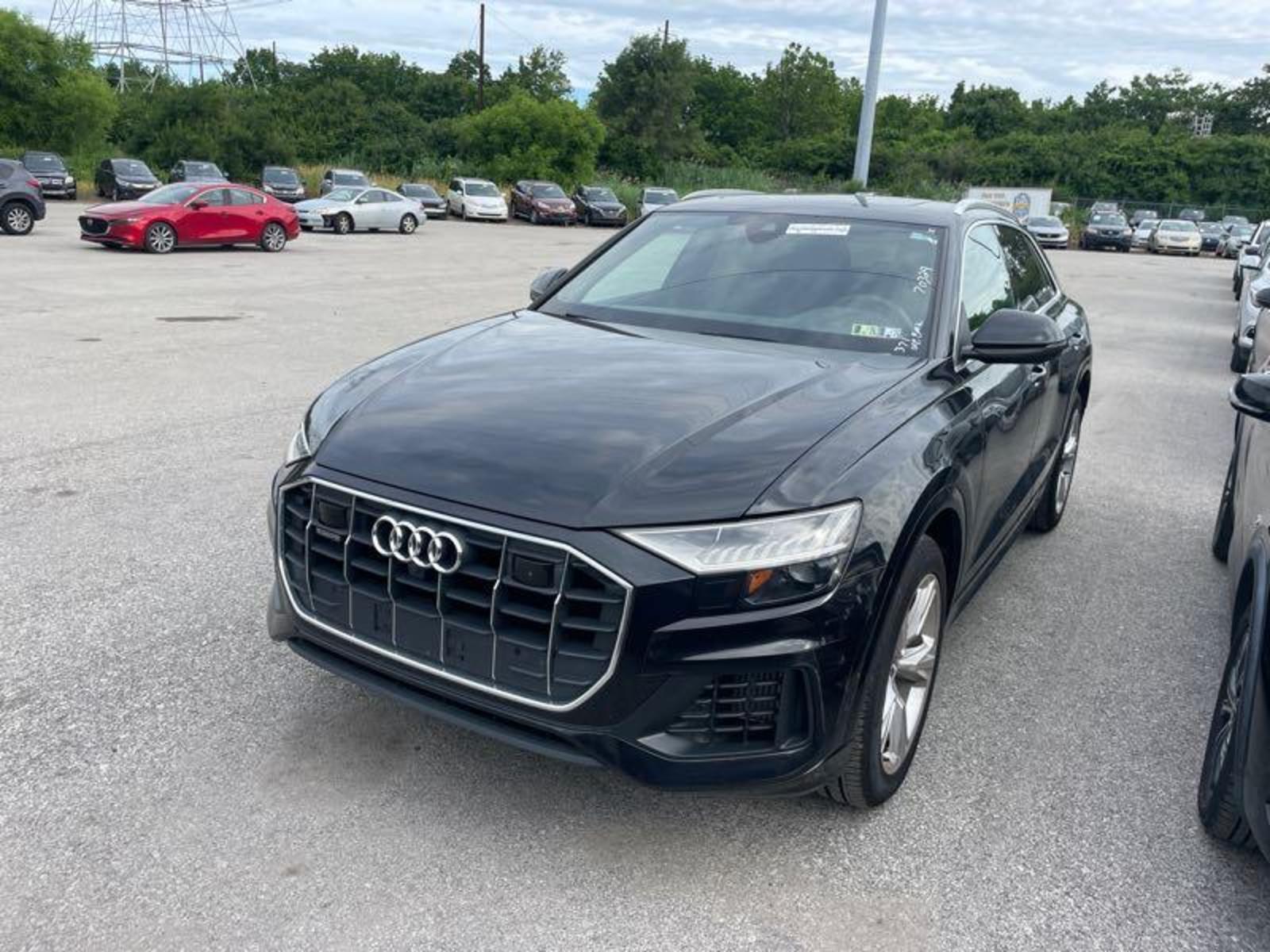 2021 Audi Q8   AWD