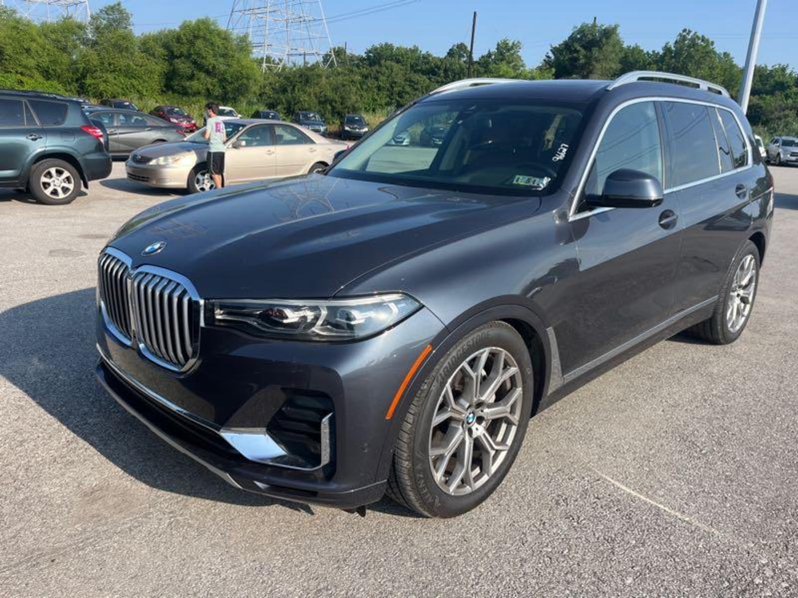 2019 BMW X7  XDrive40i AWD