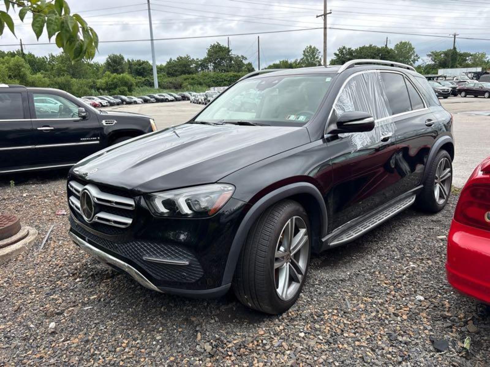 2020 Mercedes-Benz GLE   AWD