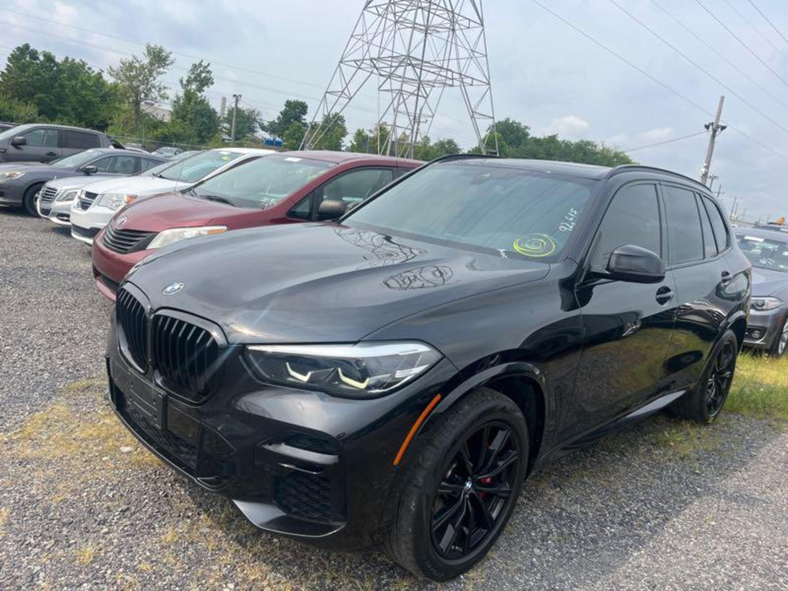 2022 BMW X5  sDrive40i RWD