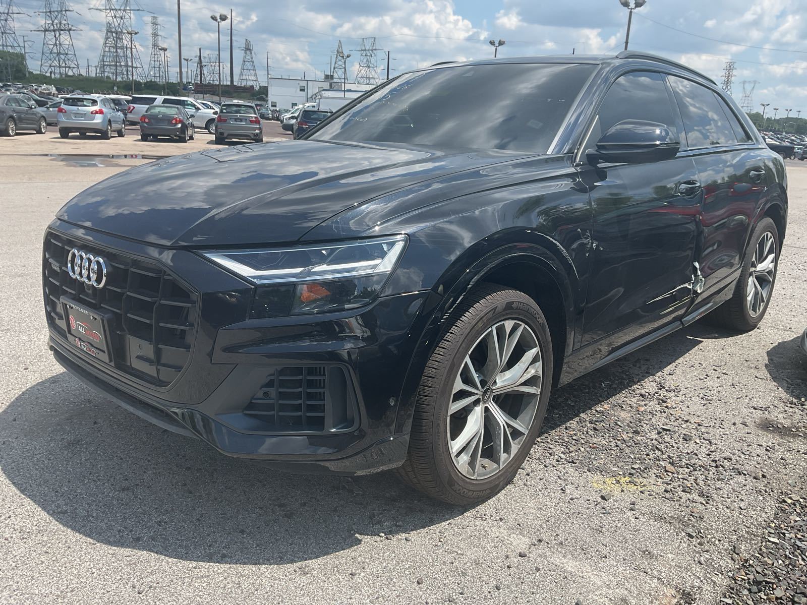 2021 Audi Q8  Premium AWD