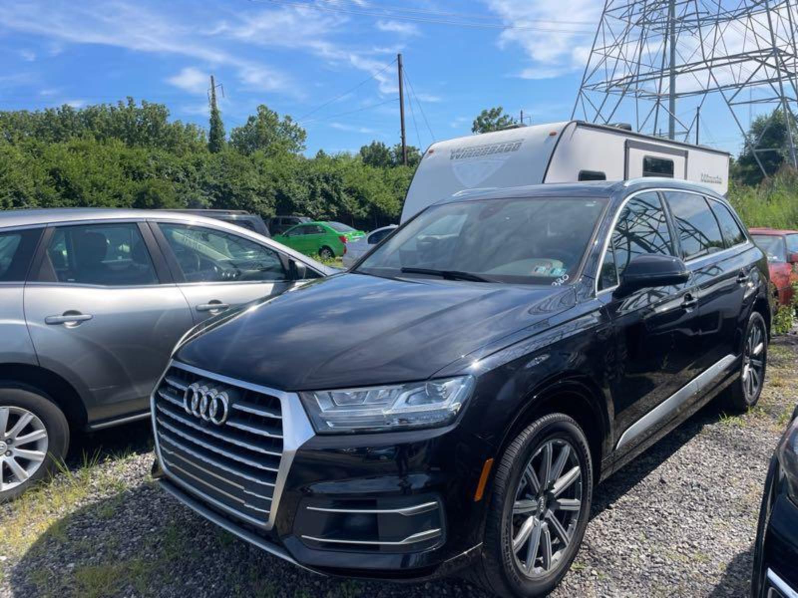 2019 Audi Q7  Not Specified AWD