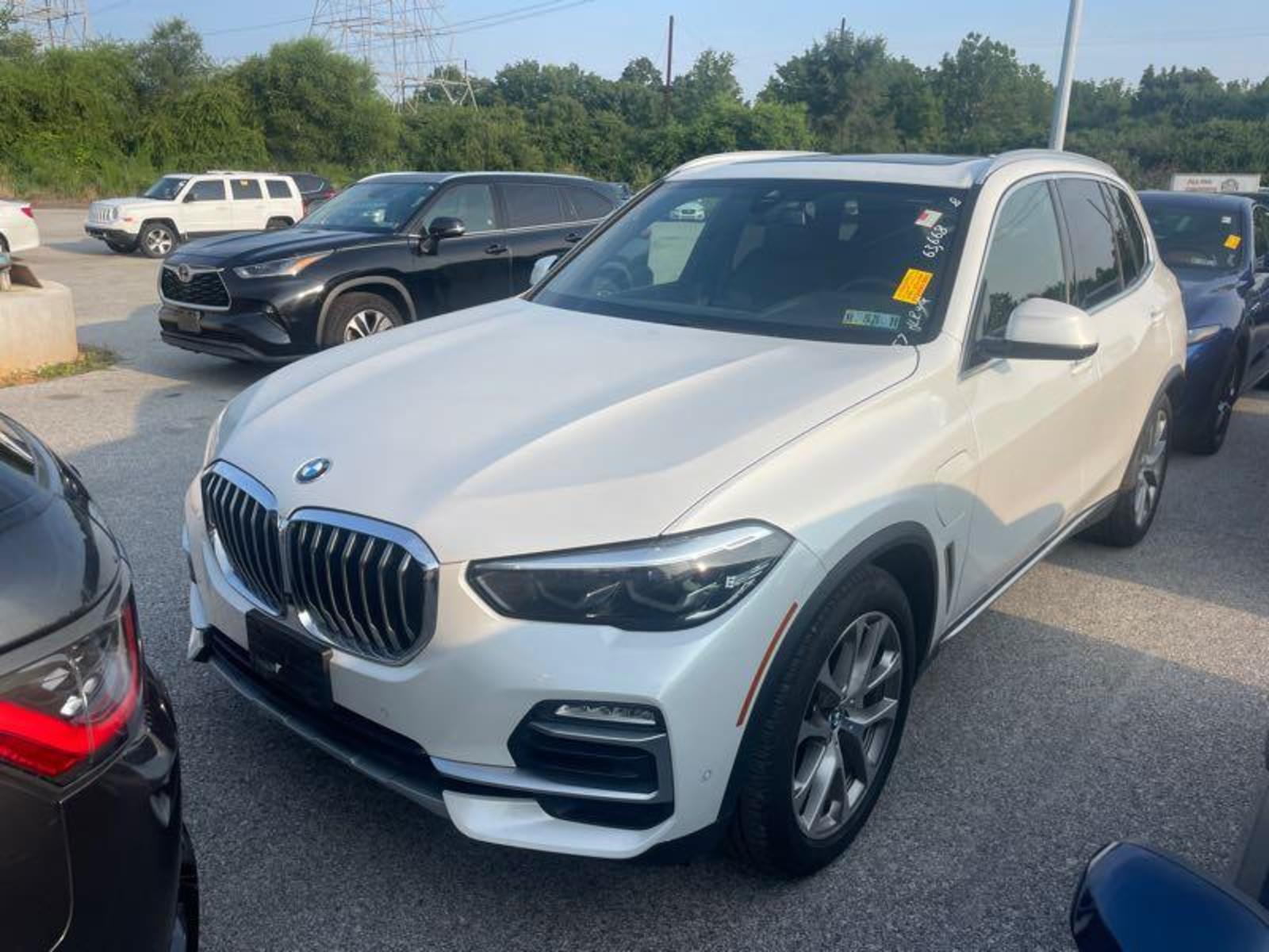 2021 BMW X5   AWD
