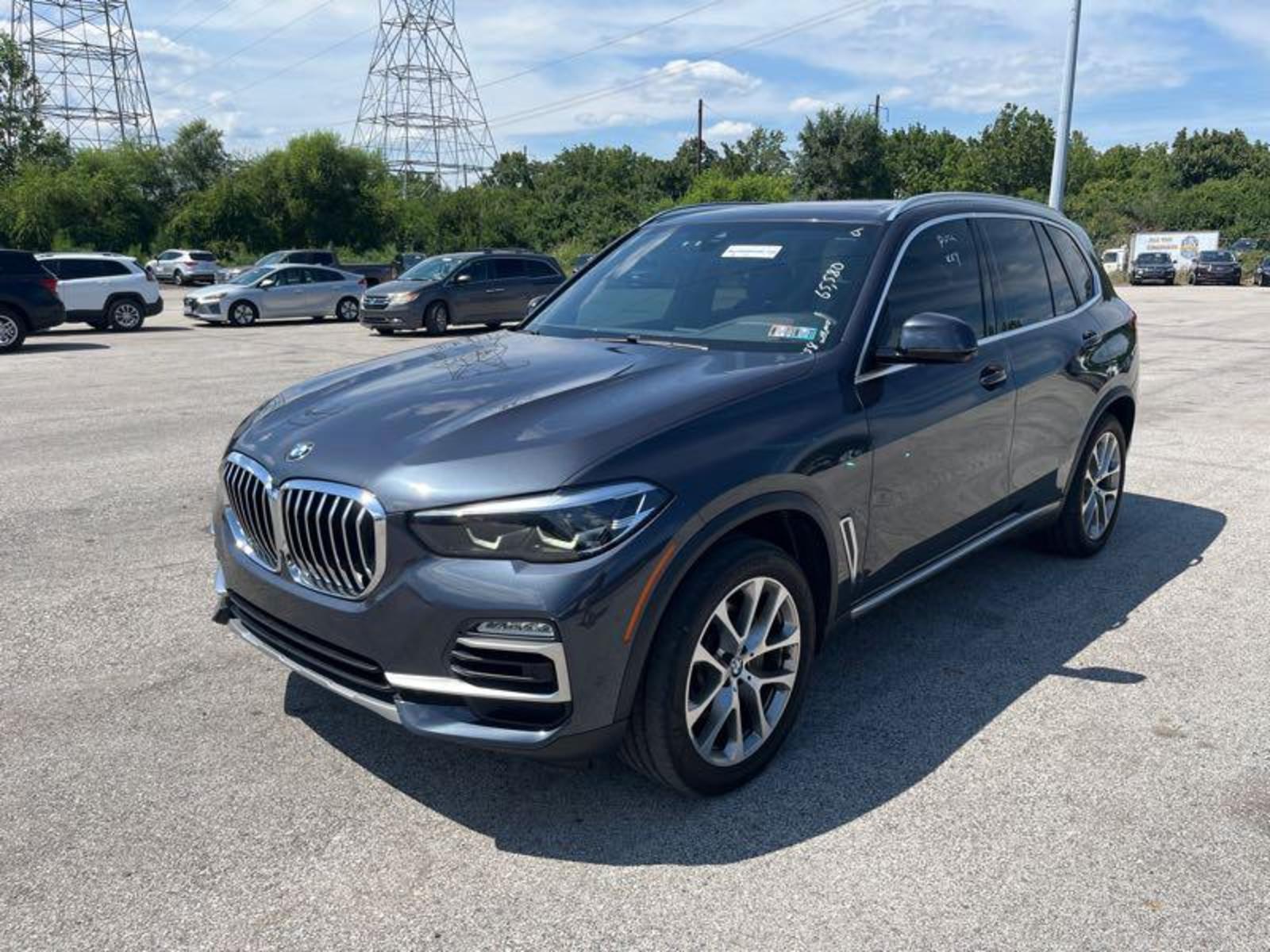 2020 BMW X5  XDrive40i AWD