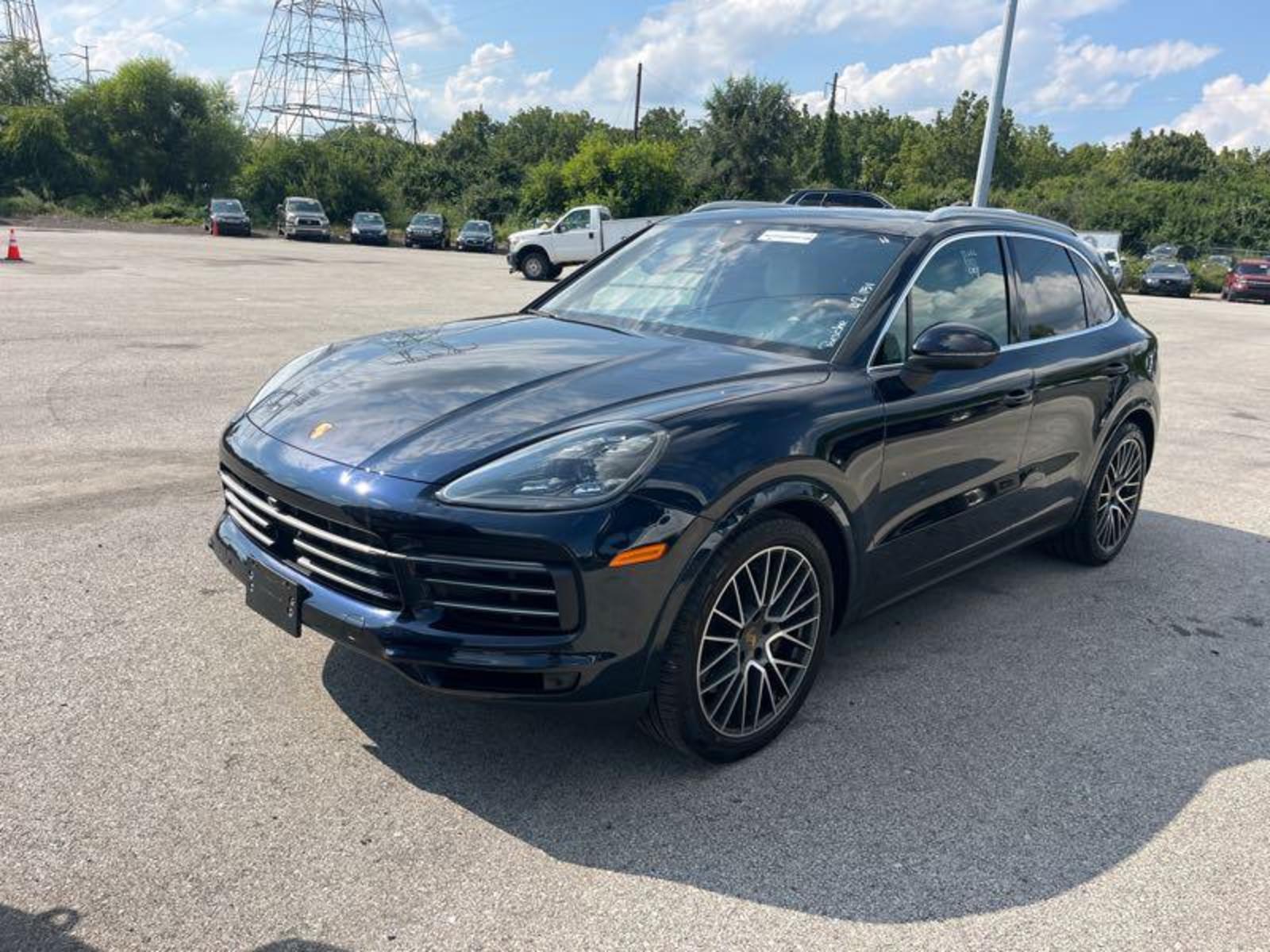 2019 Porsche cayenne  S AWD