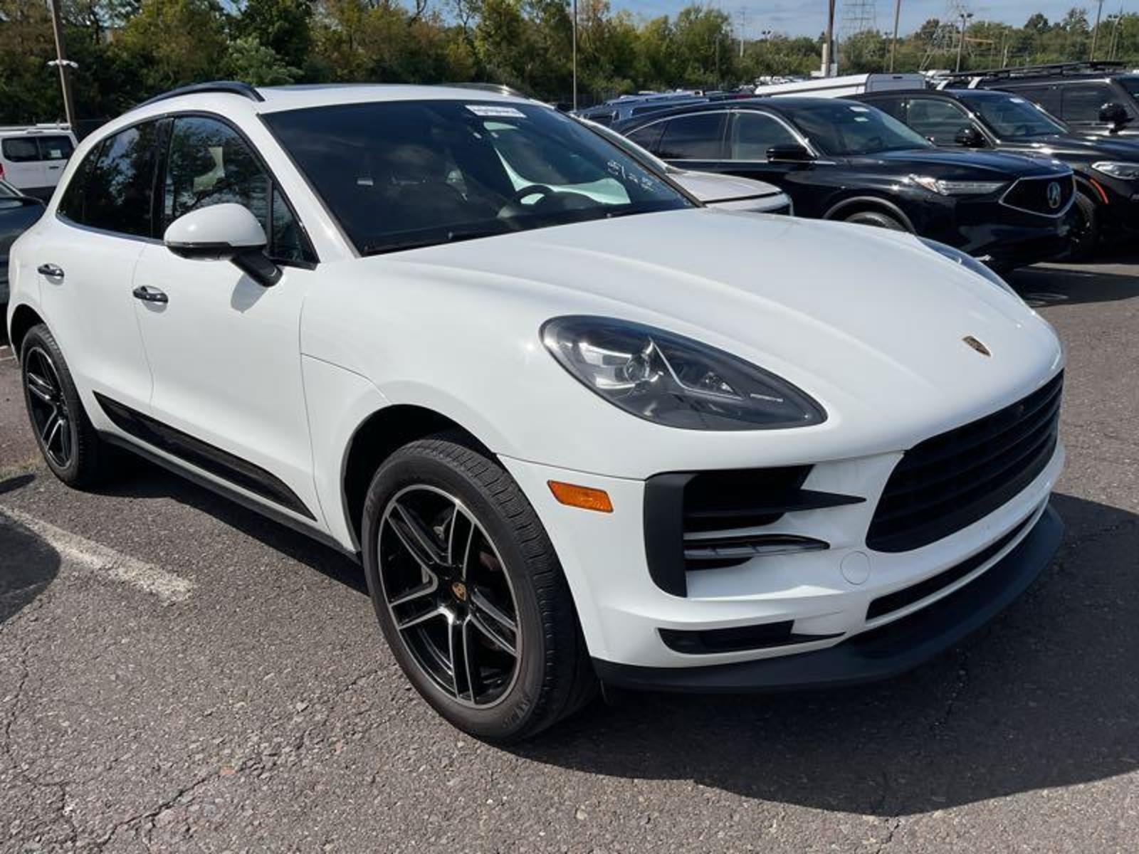 2021 Porsche macan  S AWD