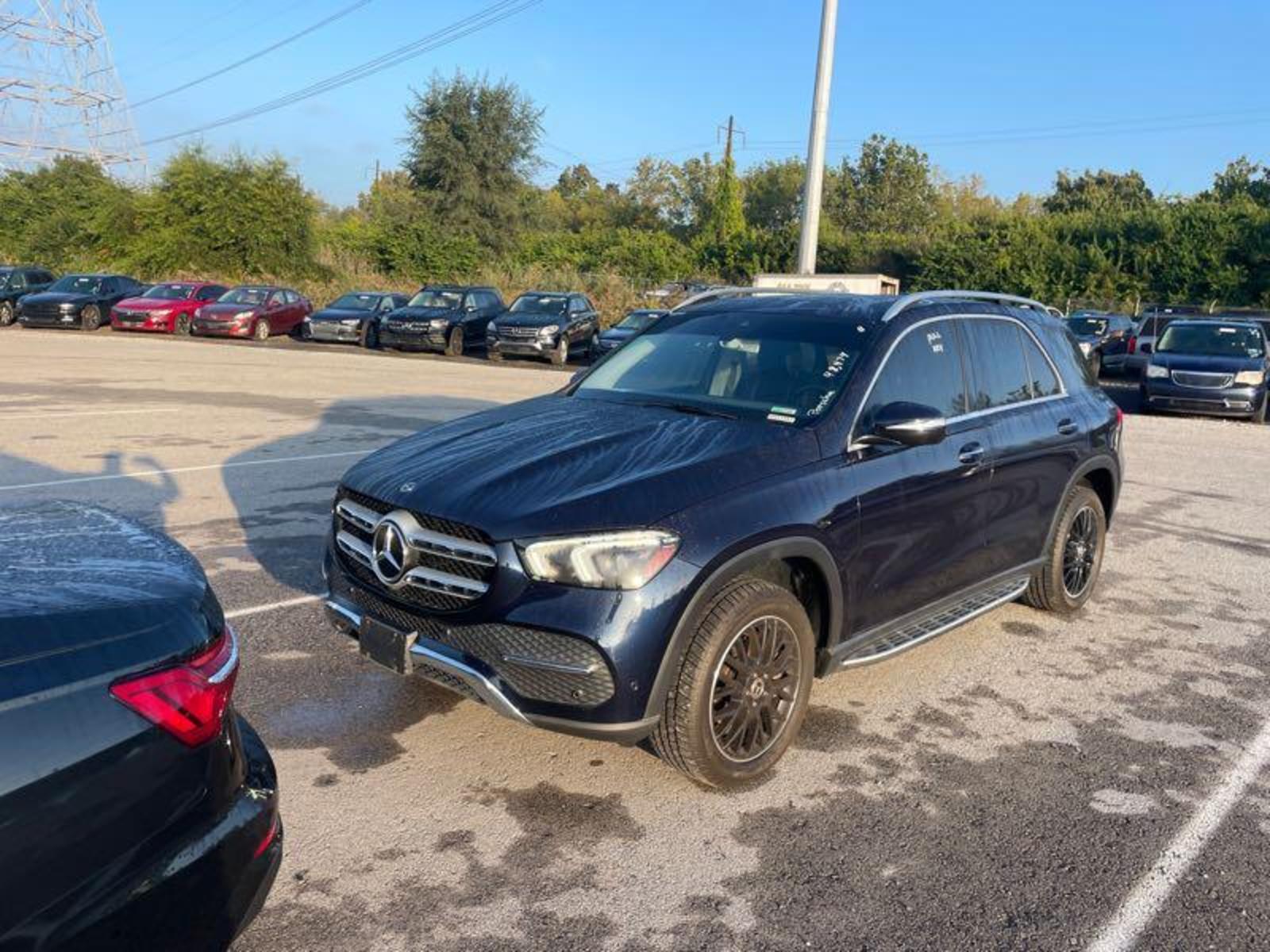 2020 Mercedes-Benz GLE   AWD