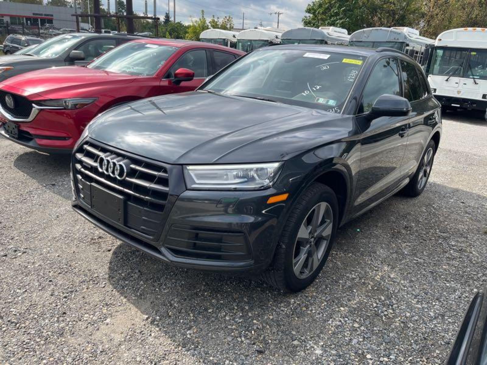 2020 Audi Q5  PREMIUM AWD