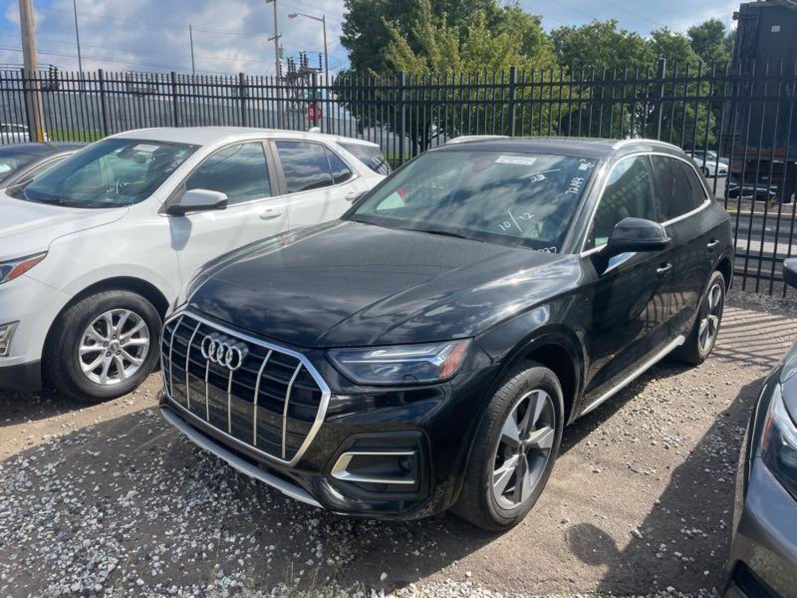 2023 Audi Q5   AWD