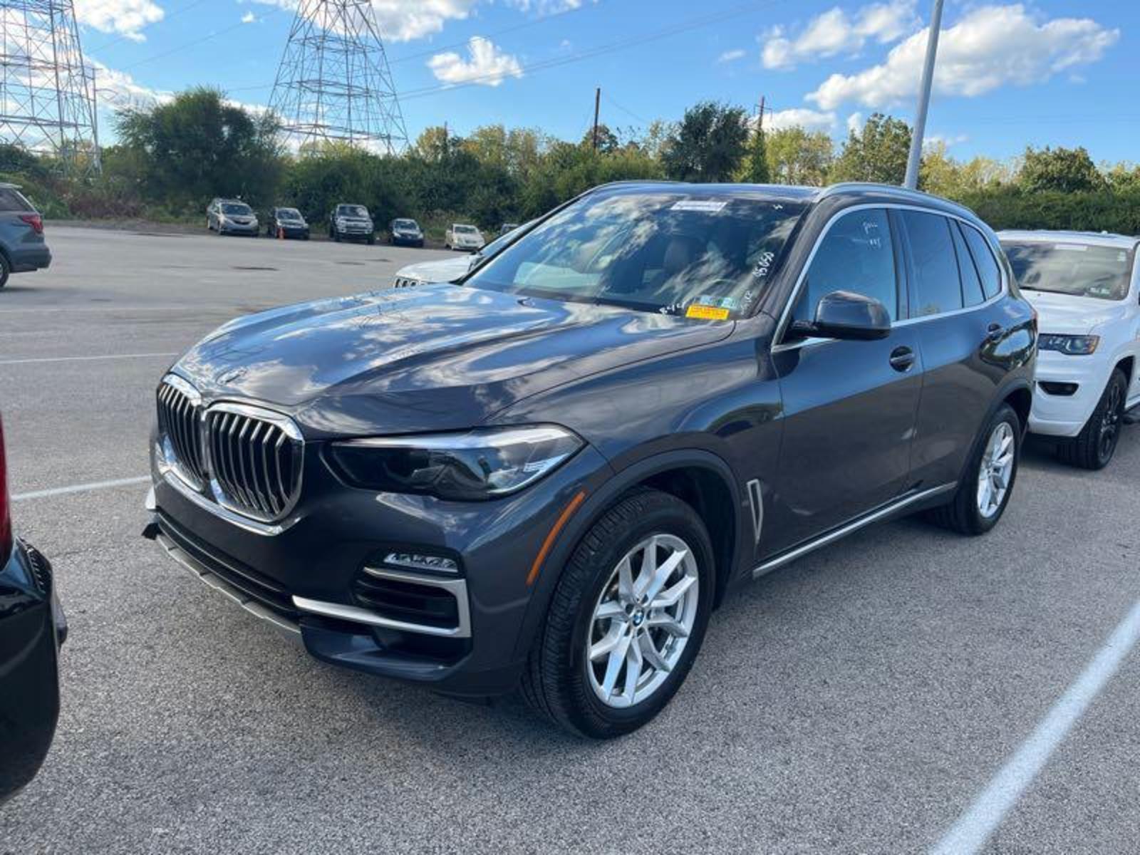 2020 BMW X5  XDrive40i AWD