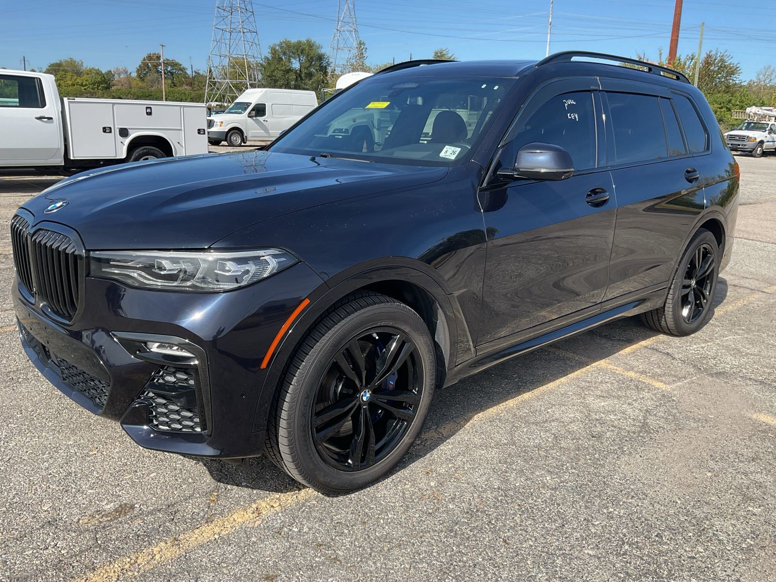 2021 BMW X7  XDrive40i AWD